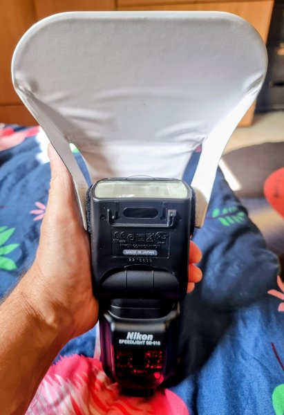 Nikon SB-910 Af Speedlight SB-910 ведущая профессиональная вспышка Nikon. Это са…