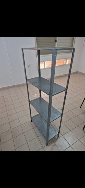 Арад На продажу устойчивая алюминиевая консоль с 4 полками. Высота 140, ширина 6…