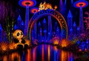 Glow — Впечатляющая выставка света для всей семьи