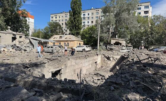 Главные новости дня | понедельник: Украина, Афганистан, Йемен, ИИ