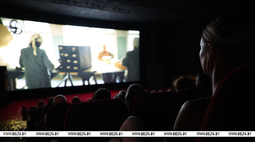 Фильм "Батька Минай. Партизанская легенда" открыл кинофестиваль "Лістапад"
