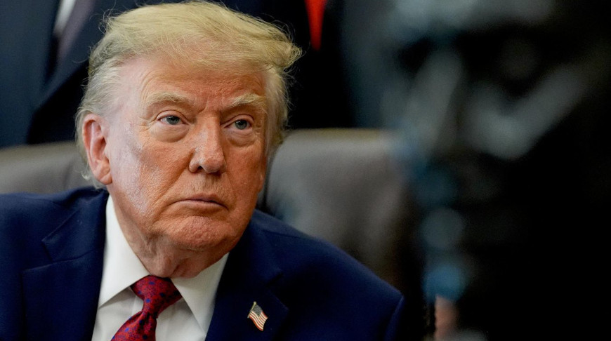 Трамп заявил о разговоре с Путиным