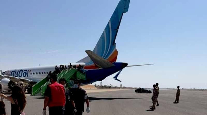 "Получил сильный удар по затылку": капитан рейса Flydubai раскрыл детали нападения