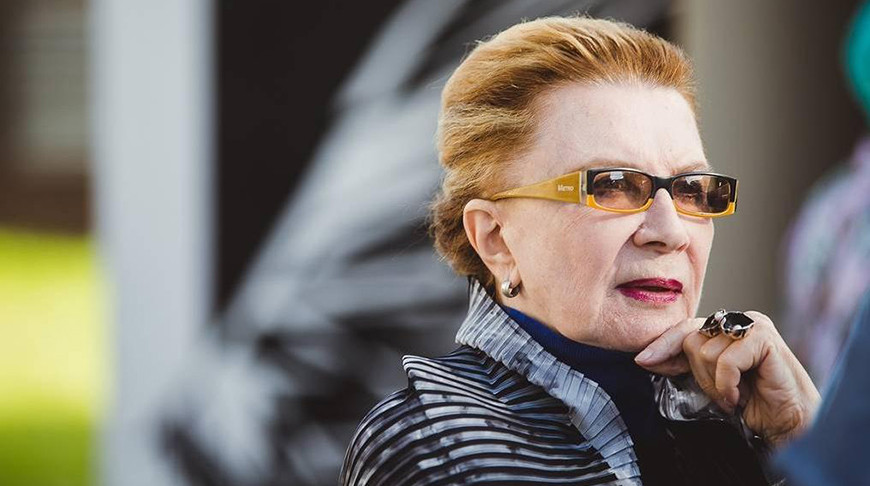 Народной артистке РСФСР Алле Демидовой исполняется 90 лет