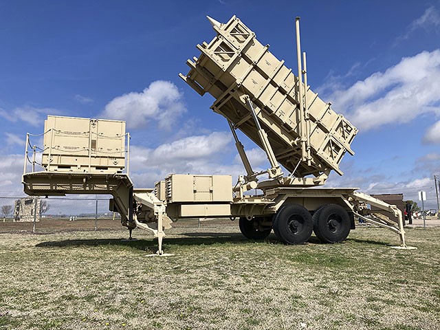 Telegraph: Греция и Испания отказались передать Украине ракеты Patriot с истекающим сроком службы