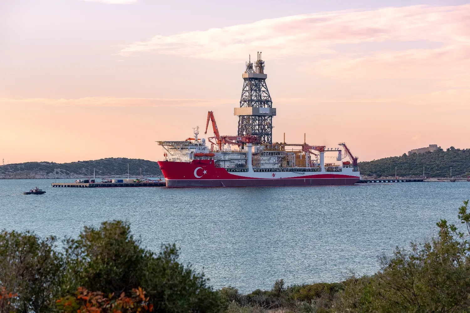 Турция предложила Египту поделить Средиземное море в обход Греции