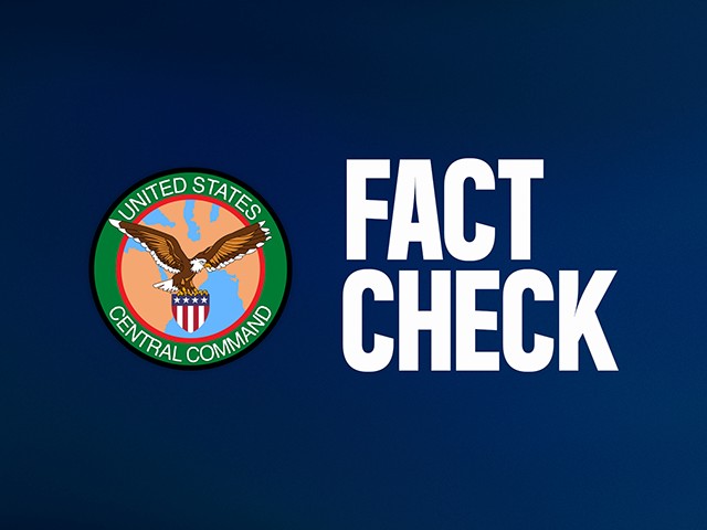 CENTCOM опроверг заявления Ирана об отступлении американских сил из Ормузского пролива