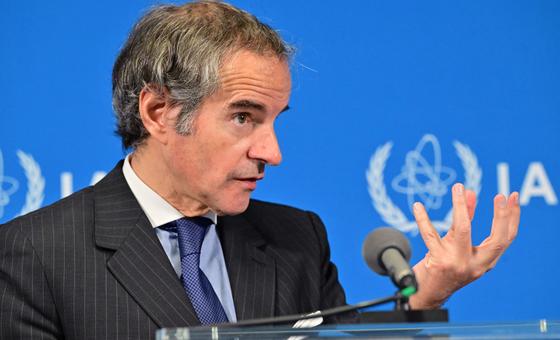 Гросси призвал Иран предоставить МАГАТЭ доступ к ядерным объектам
