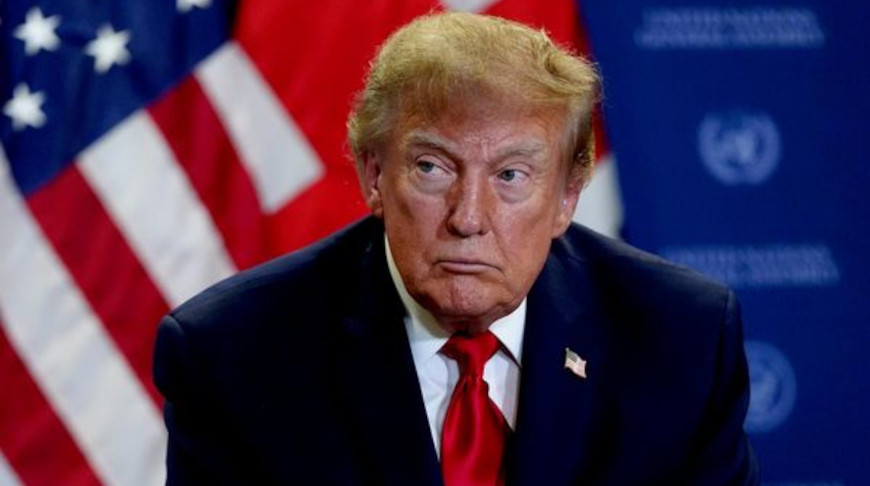 Трамп отказался вводить новые пошлины против России