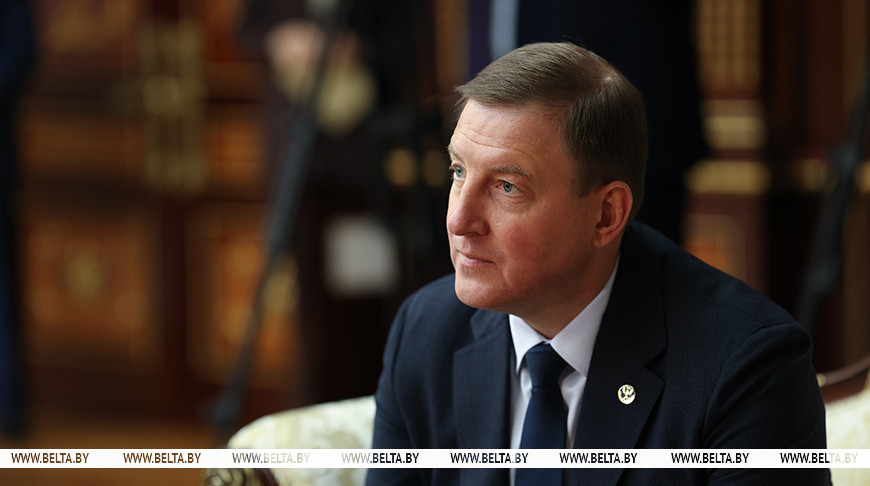 Глава Республики Алтай о сотрудничестве с Беларусью: невзирая на тысячи километров, мы очень близки