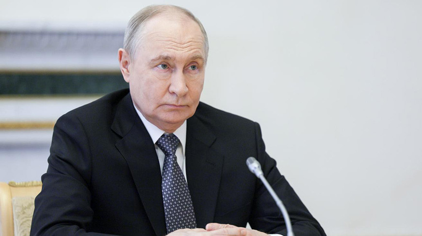 Цены на дизель на мировых рынках упали на 5-6% после договоренностей РФ и США - Путин