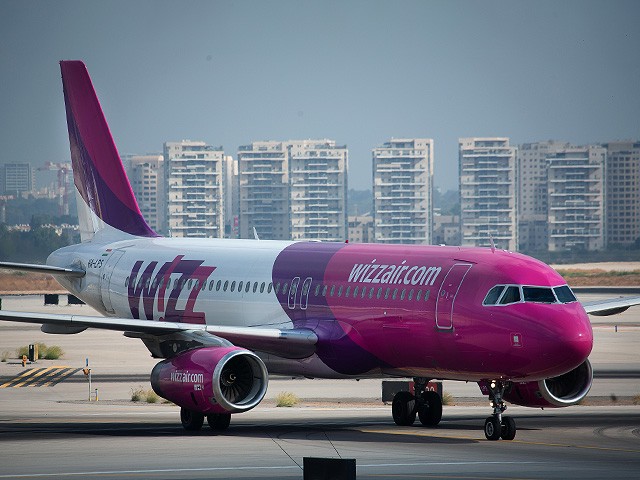 Израиль едва не запретил посадку рейса Wizz Air из-за ошибочных данных о пилоте