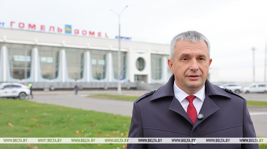 В Беларуси всегда готовы протянуть руку помощи людям - Крупко о гуманитарной миссии в Алешках