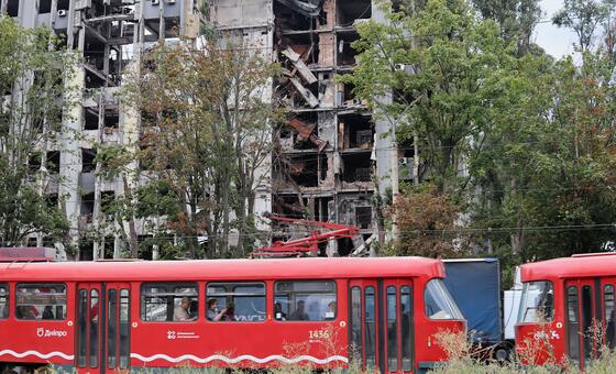 Независимая международная комиссия по расследованию по Украине представила новый доклад