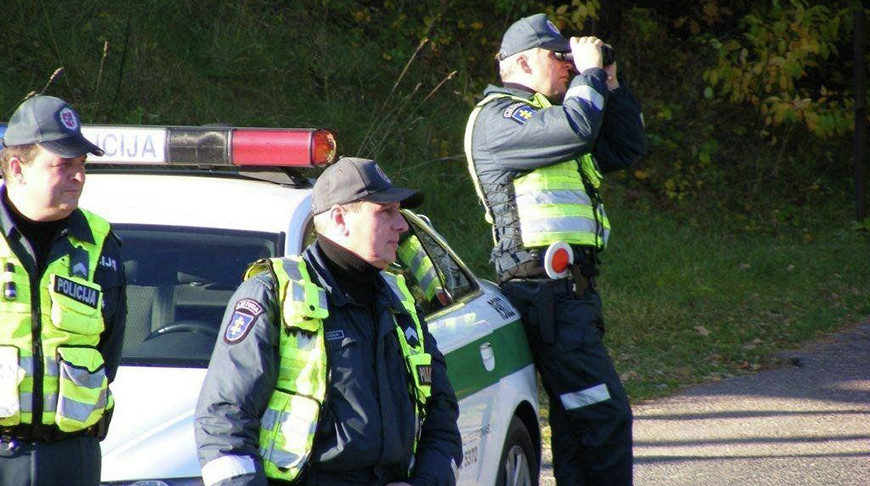 В Литве выявили огромную нарколабораторию по производству синтетических наркотиков