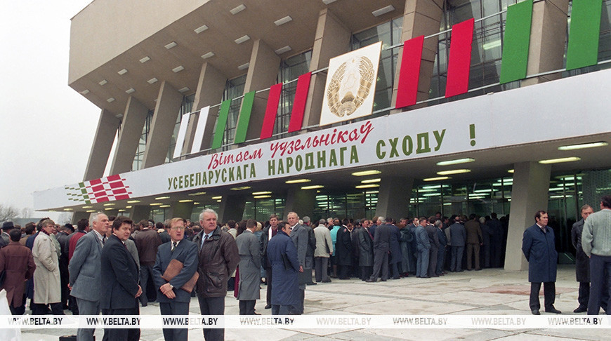 Живая дискуссия вместо пустых слов. В чем делегаты I ВНС дали фору профессиональным политикам