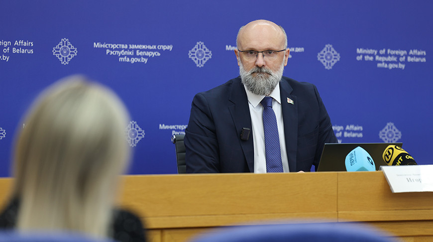 Только путем дипломатии и нормального диалога мы вернем атмосферу доверия - Секрета