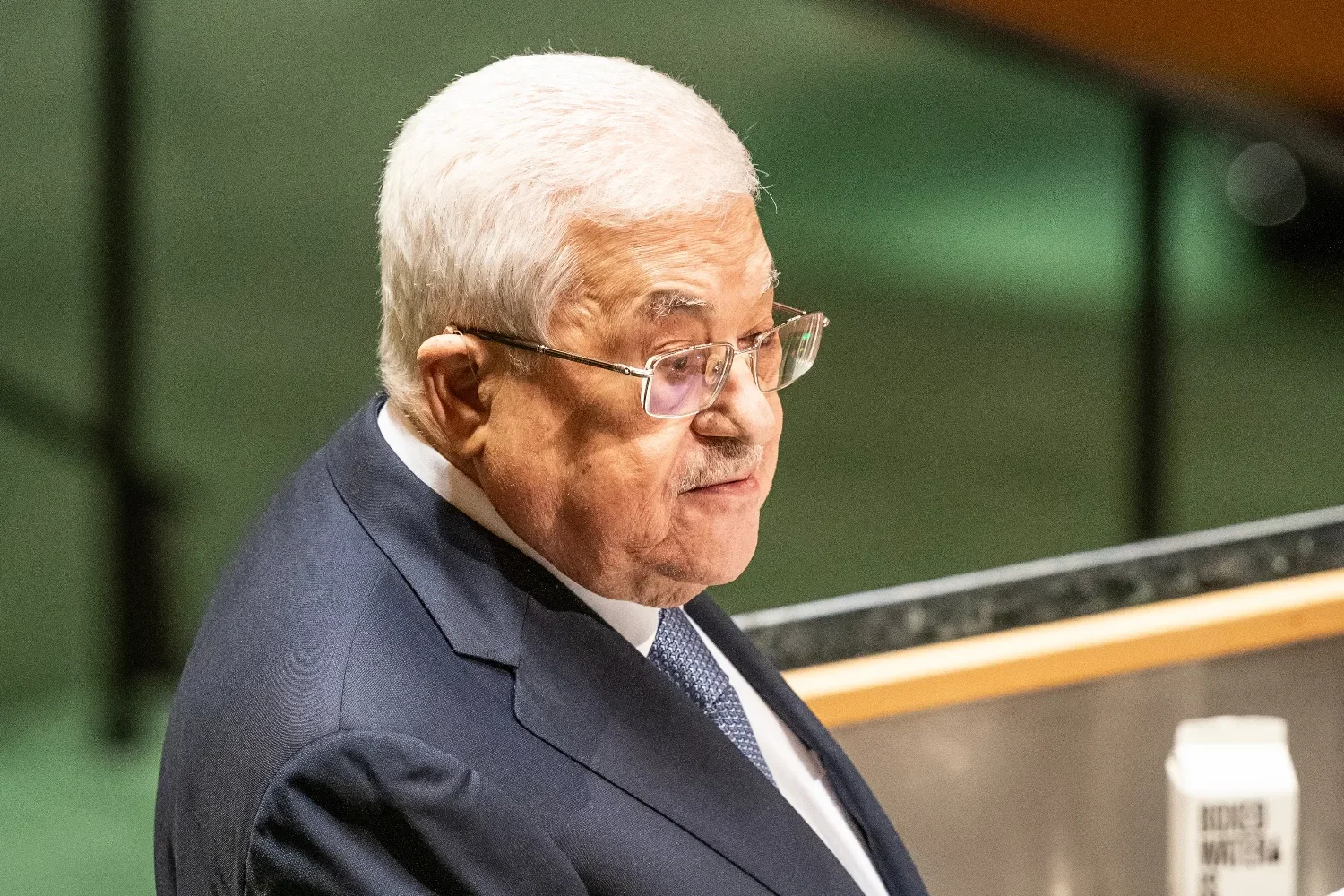 Абу-Мазен снова отложил парламентские выборы: голосование перенесено на год