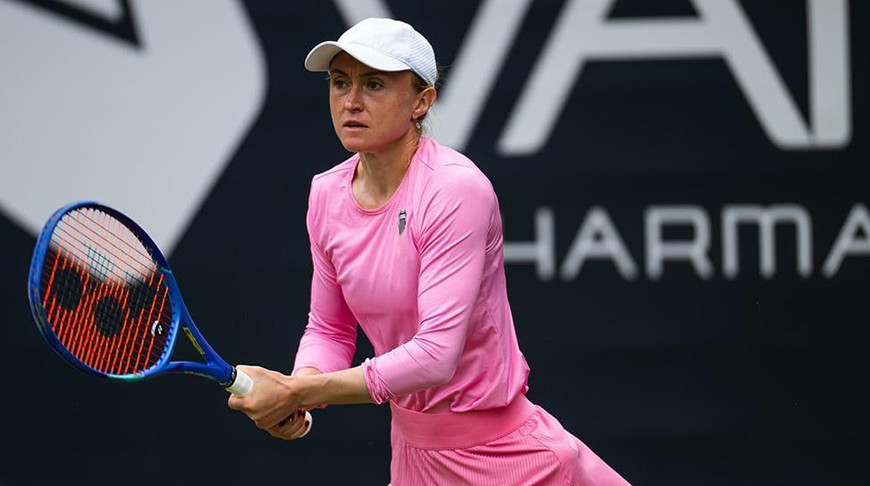 Саснович уступила в 1/8 финала турнира WTA-500 в Токио