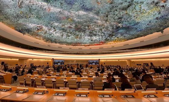 Совет по правам человека продлил мандат Спецдокладчика по России Марианы Кацаровой