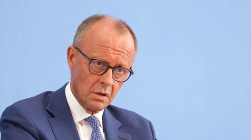 Мерц: саммит ЕС не принял никаких решений по Украине