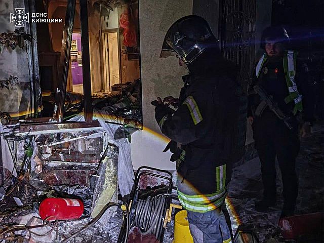 Армия РФ атаковала Киев и Киевскую область: в Глевахе погибли женщина и двое маленьких детей
