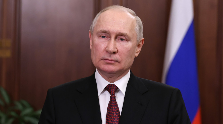 Путин заявил о готовности России содействовать урегулированию конфликта вокруг Ирана