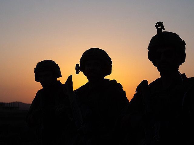 ЦАХАЛ: на юге Сирии ликвидирован подозреваемый, пытавшийся проникнуть на военный пост