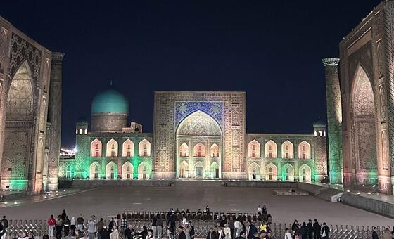 Как помочь каждому ребенку: в Самарканде открылся саммит по инвестициям в благополучие детей