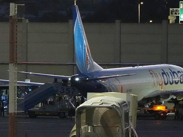 СМИ: следователи ШАБАКа участвуют в допросе второго пилота FlyDubai в ОАЭ