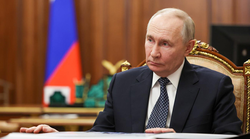 Путин предложил странам-экспортерам газа оптимизировать маршруты поставок топлива