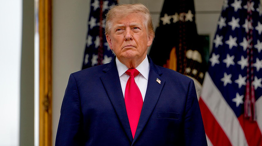 Трамп рассказал, когда могут пройти переговоры США, России и Украины