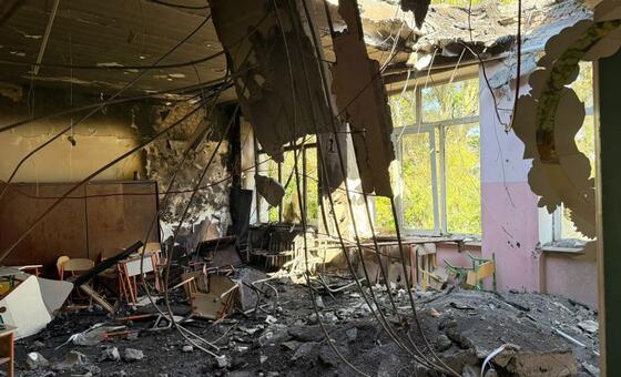 Совбез ООН: удары Российской Федерации по Украине достигли «ужасающих масштабов»