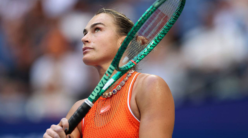 Соболенко завершила выступление на турнире WTA-1000 в Пекине
