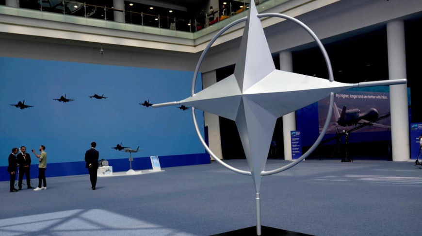 Шесть стран НАТО закупают систему противодействия БПЛА Merops