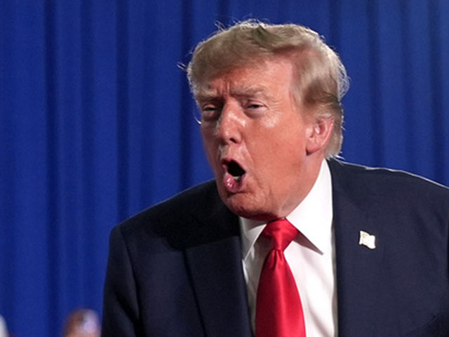 Reuters: с начала года Трамп как минимум 890 раз публично упомянул имя Джо Байдена