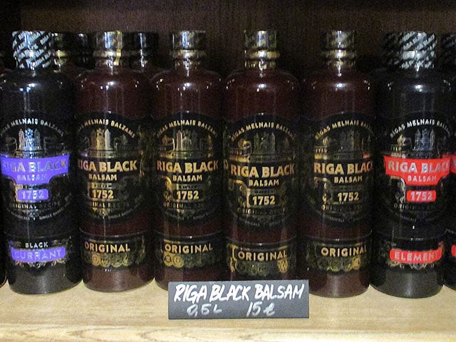 Производитель "Рижского бальзама" начинает процедуру банкротства