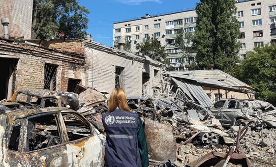 Мониторинговая миссия ООН: «Российские удары по Украине достигли нового уровня интенсивности»