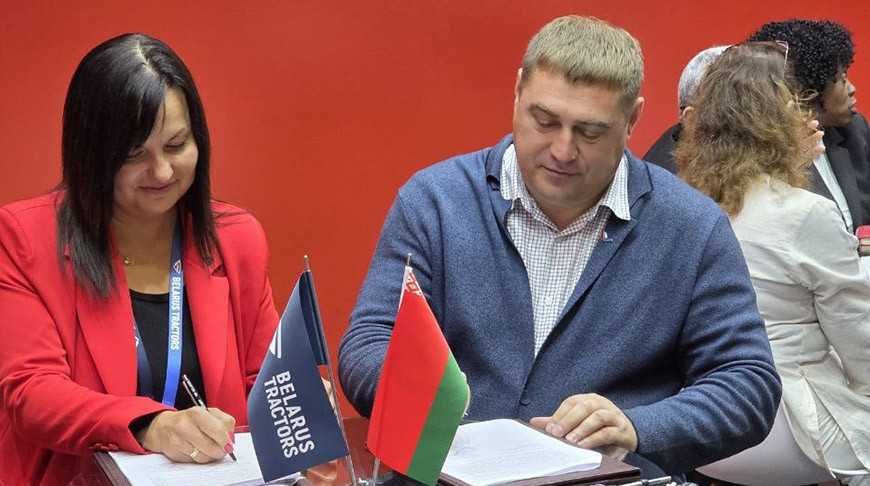 МТЗ договорился с компанией из Ульяновской области о поставках комплектующих