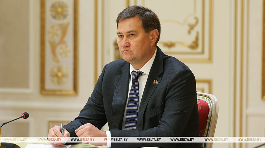 Глава МИД рассказал, как белорусам приходится работать локтями на монгольском рынке