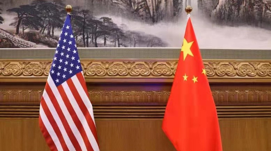 Делегации Китая и США начали торговые переговоры в Нью-Йорке