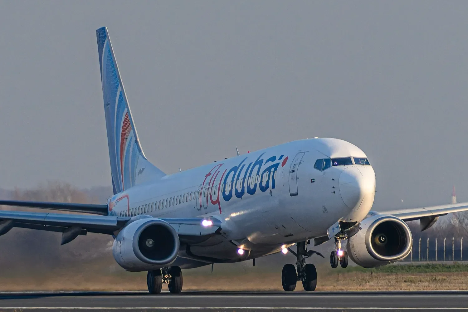 Возобновление рейсов FlyDubai в Израиль под вопросом