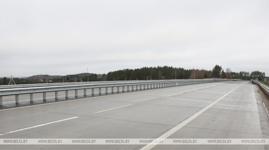 Мост через Вилию, Р46, Р53, М10. Минтранс рассказал о крупных проектах дорожного строительства