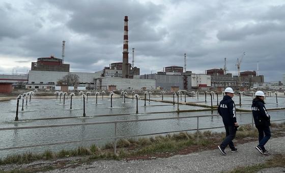 МАГАТЭ: сотрудник Запорожской АЭС погиб в результате атаки беспилотника