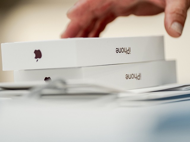 На черном рынке в Иране появился iPhone 18, якобы с подорвавшегося на мине контейнеровоза