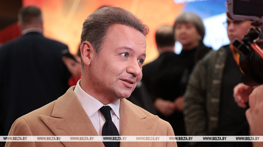 Александр Олешко о "Лістападзе": праздник кино для зрителей и кинематографистов