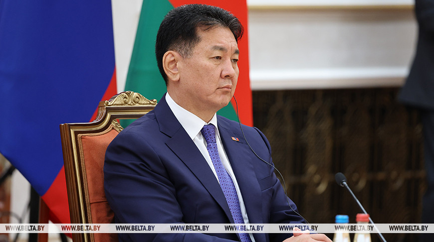 Монголия стремится до 2029 года втрое увеличить объем торговли с Беларусью - Хурэлсух