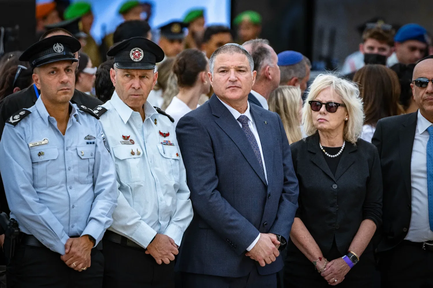 Зини предупредил о «батальонах Негева» — полиция не знает, на чем основаны его данные
