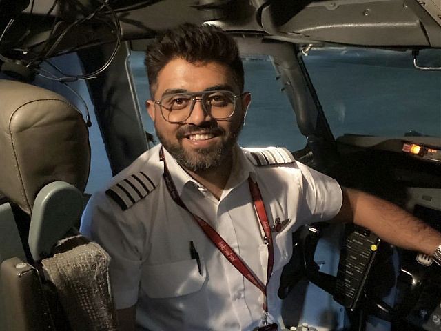Раненый пилот FlyDubai рассказал о борьбе в кабине: "Я заставил себя встать и действовать"