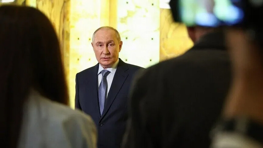 Путин: Россия после ударов ВСУ еще подумает, возобновлять ли переговоры